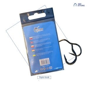 تصویر پشت قلاب اتوماتیک ماهیگیری