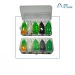 طعمه قورباغه سیلیکونی