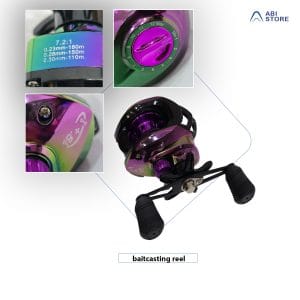 چرخ ماهیگیری بیت کستینگ باکیفیت