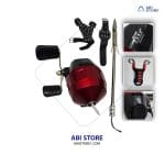 چرخ ماهیگیری مچی اسلینگ شات