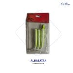 طعمه ژله‌ای جیگ‌ خور آلبا استار