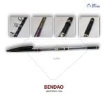 چوب ماهیگیری تلسکوپی بندائو حلقه بزرگ