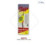 لانسه مپس زرد خال مشکی