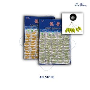 استاپر گندمی ماهیگیری