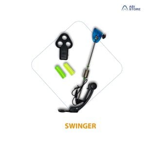 سوئینگر ماهیگیری