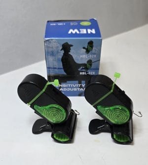 (هشداردهنده HBL-02X ماهیگیری با قابلیت تنظیم )